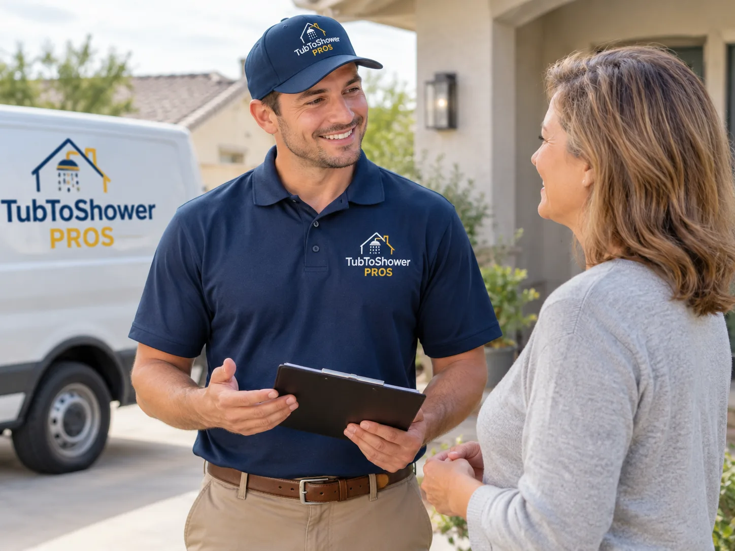 Tub Shower Conversion Firebaugh, CA FAQs